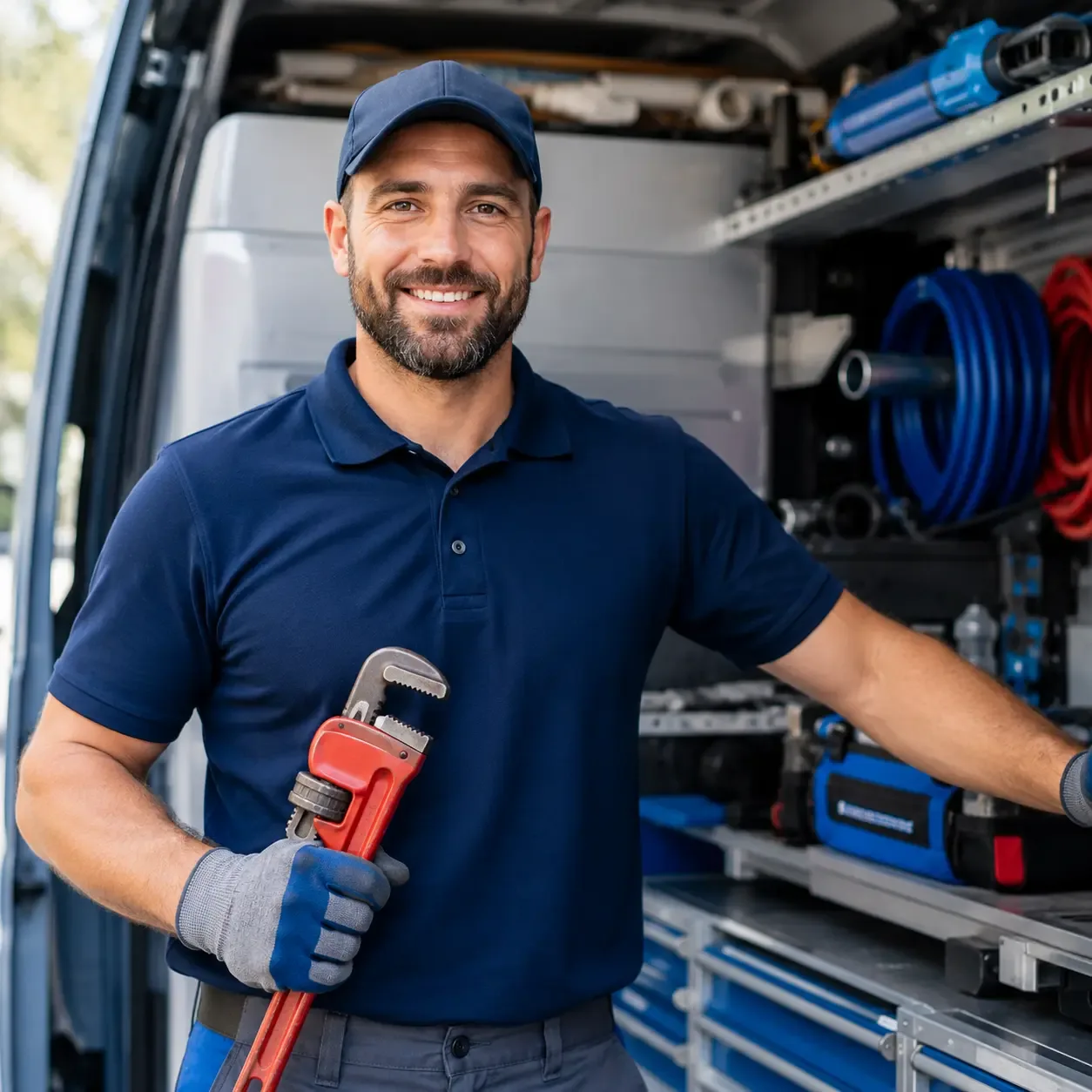 Local emergency plumbing professionals in Bowie, AZ