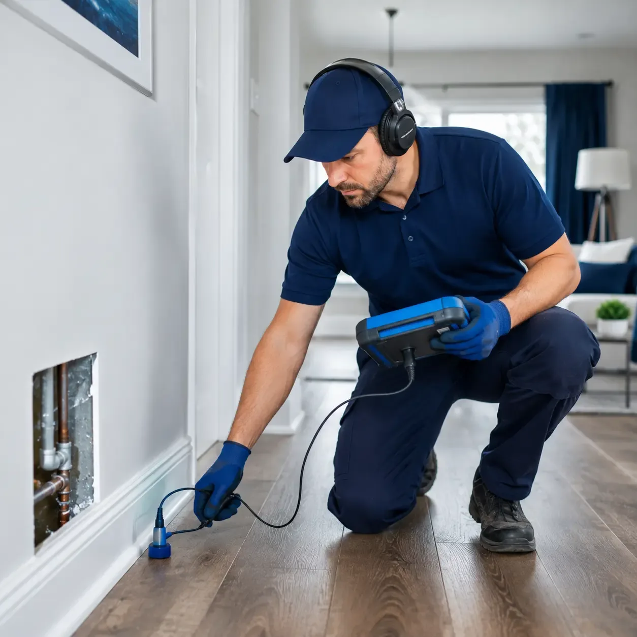 Emergency plumbing professionals serving Bowie, AZ